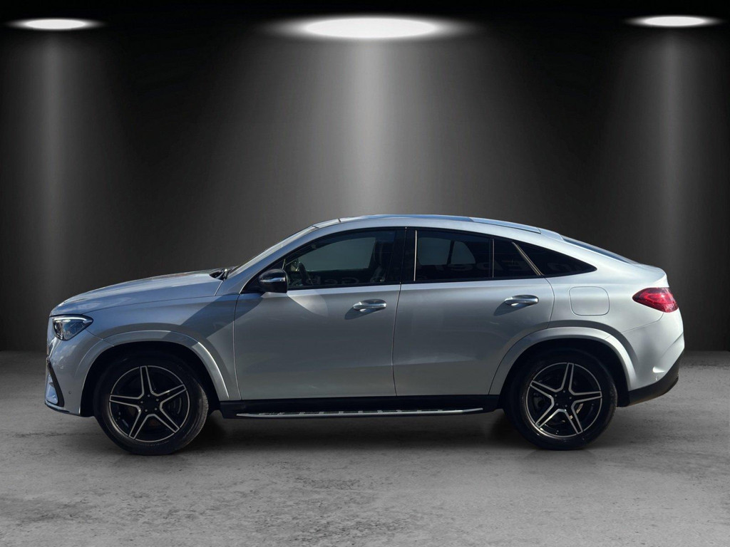 Mercedes-Benz GLE-Klasse GLE 400 AMG Line
