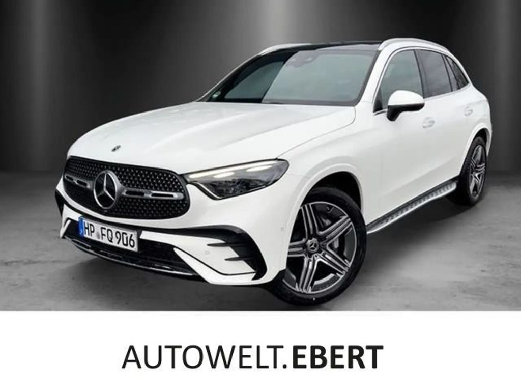 Mercedes-Benz GLC-Klasse GLC 400 AMG Line