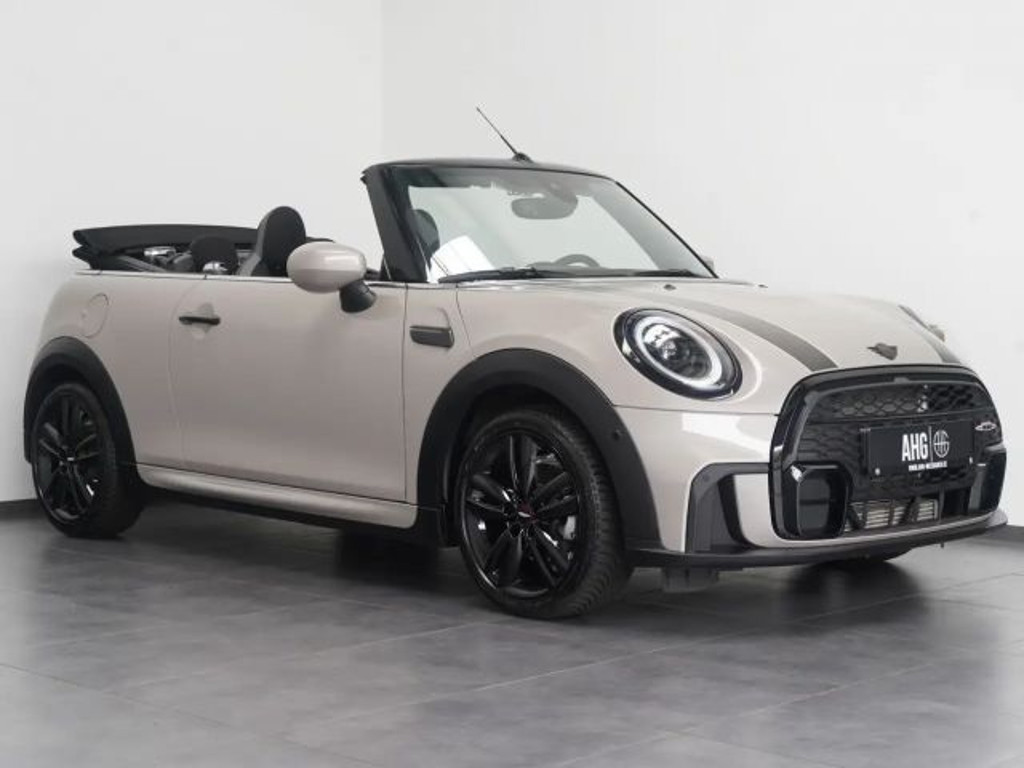 Mini Cooper Cabrio