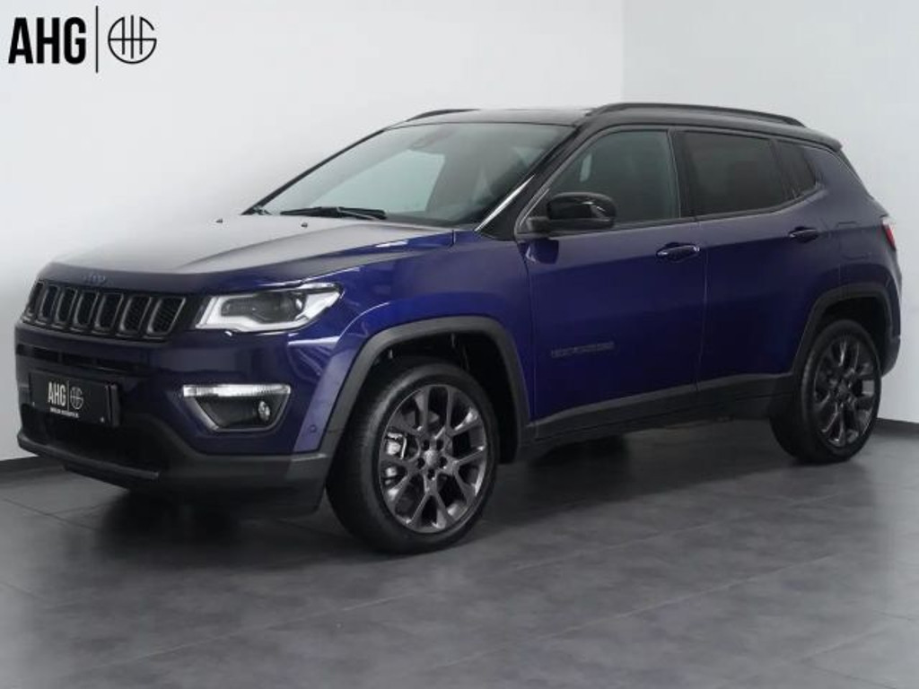 Jeep Compass Hybrid 4x4