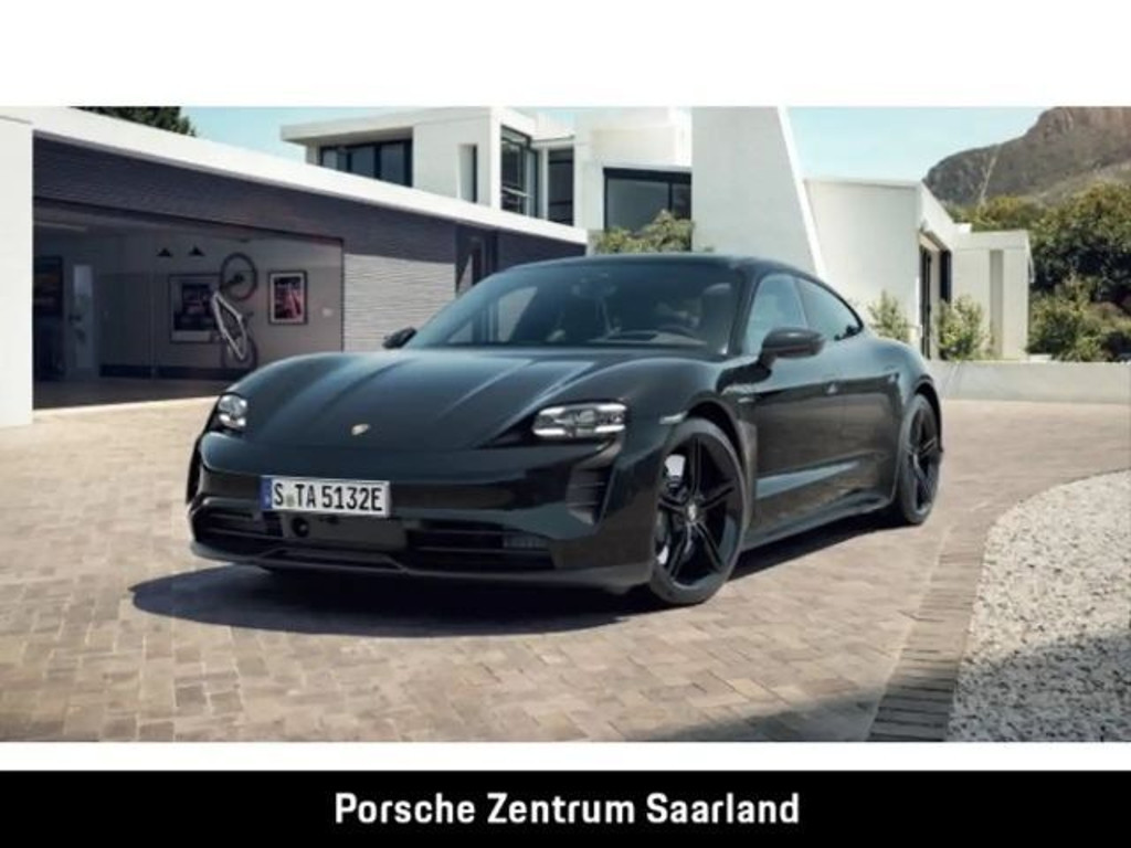 Porsche Taycan 4S