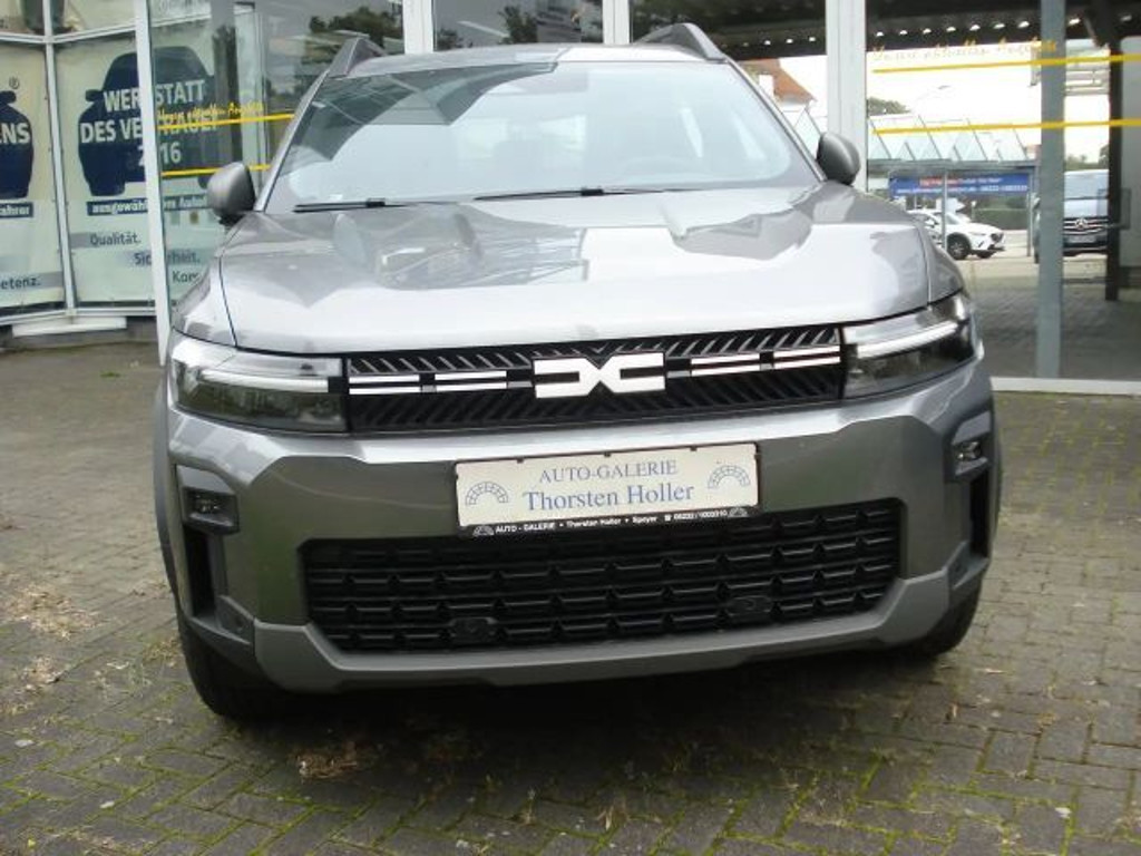 Dacia Bigster Mild Hybrid 140