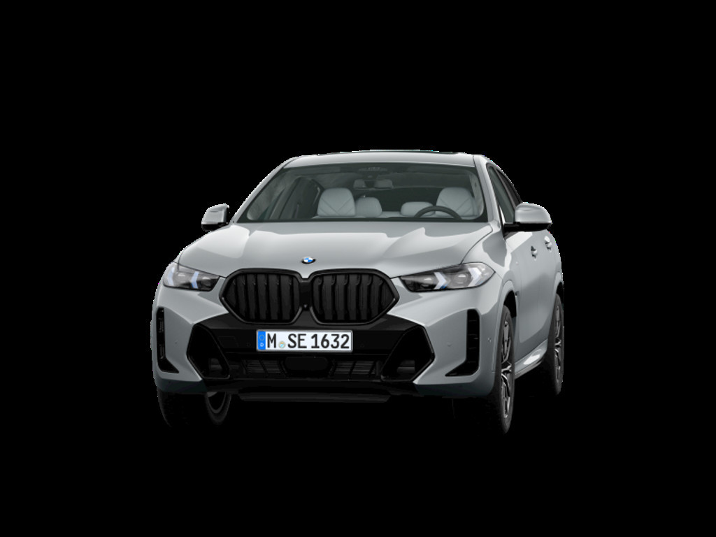 BMW X6 xDrive30d