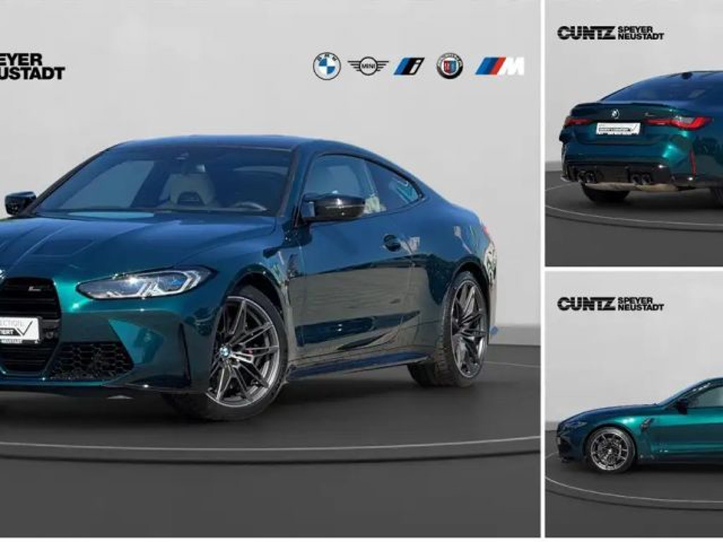 BMW M4 Coupé Competition