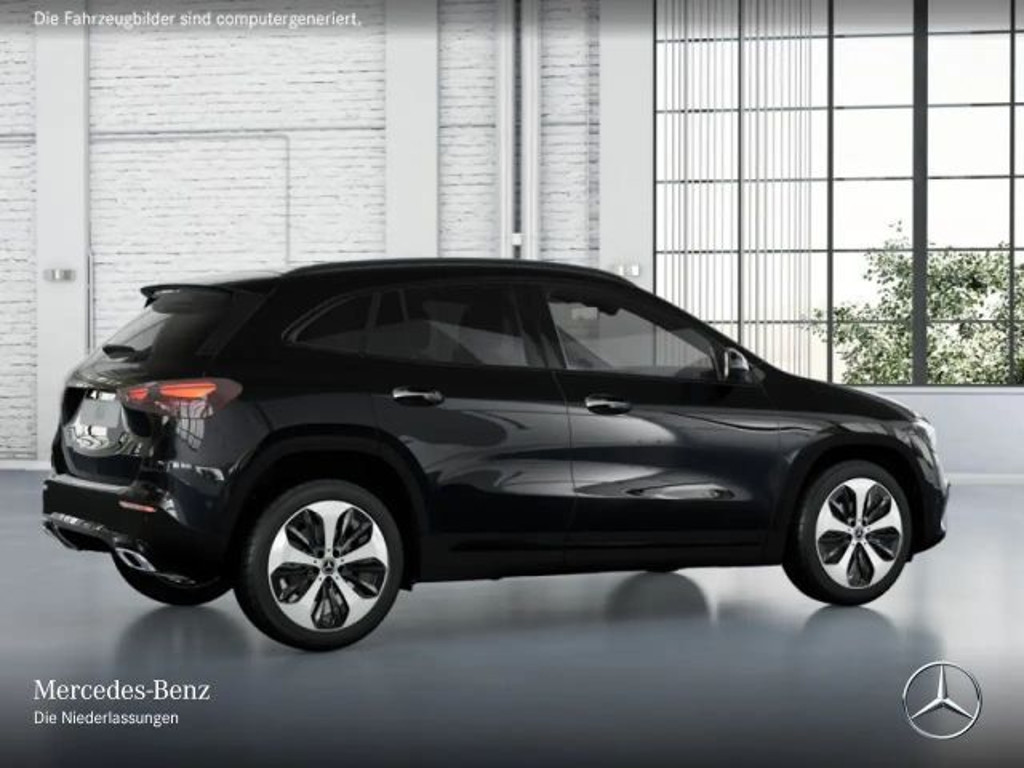 Mercedes-Benz GLA-Klasse