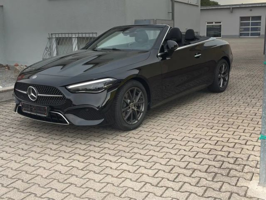 Mercedes-Benz CL