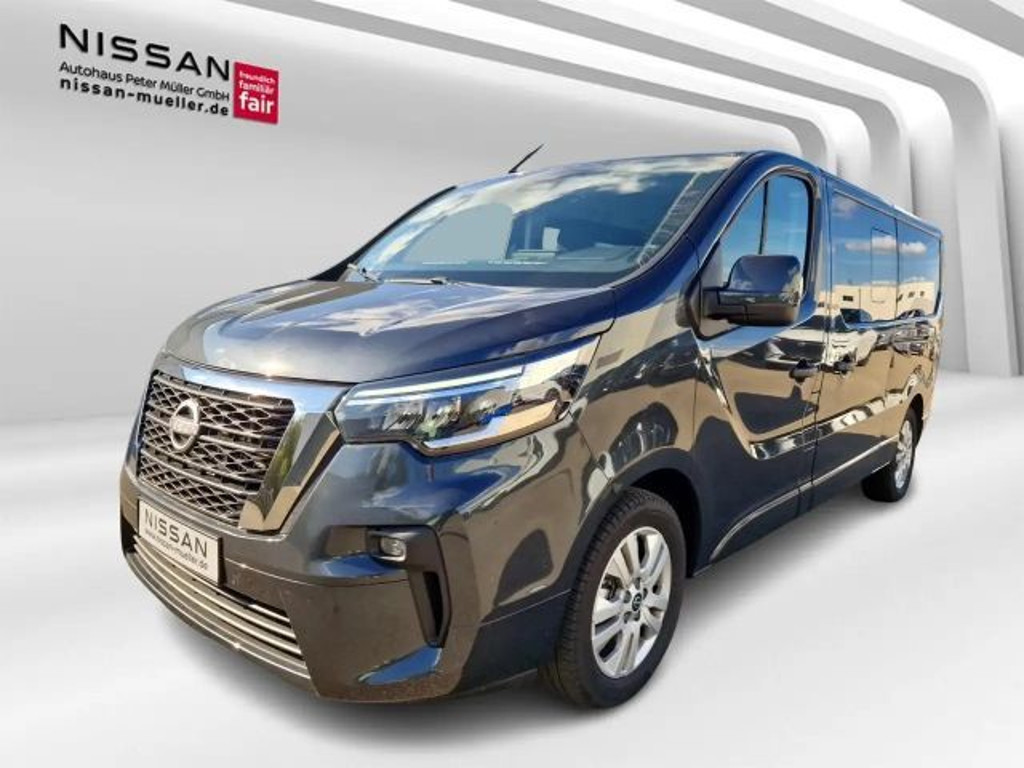 Nissan Primastar Tekna L2H1 dCi 150
