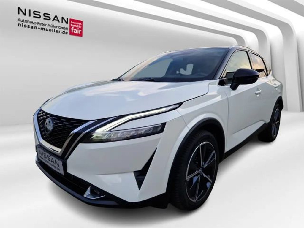 Nissan Qashqai Tekna DIG-T AWD