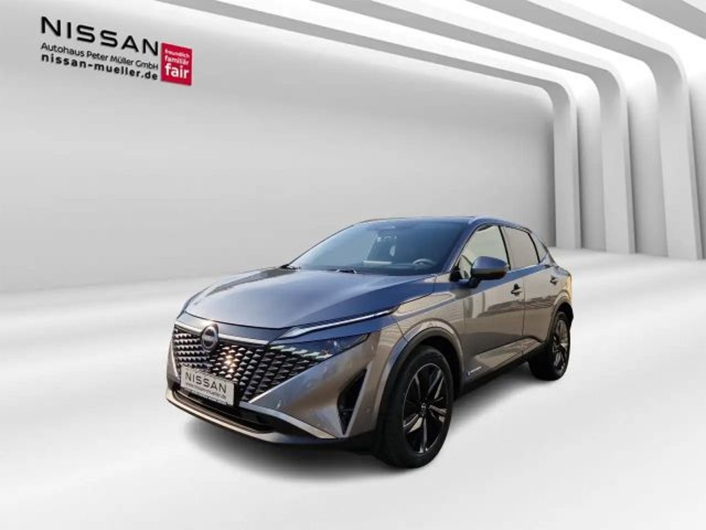 Nissan Qashqai Tekna