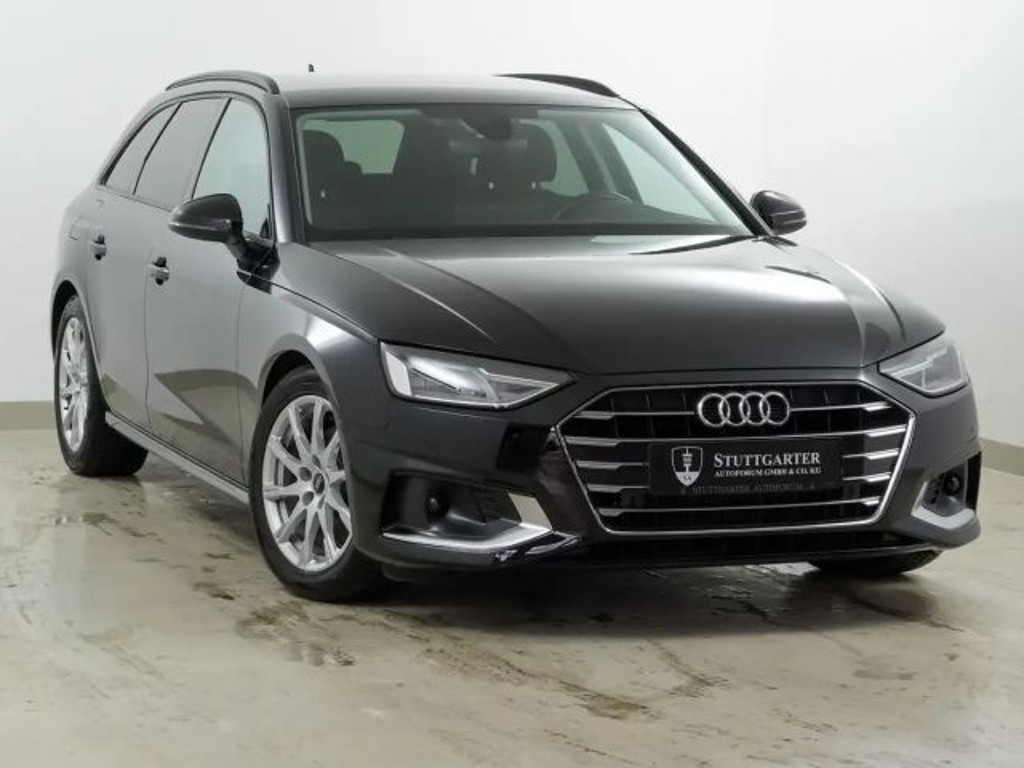 Audi A4 Avant 35 TDI