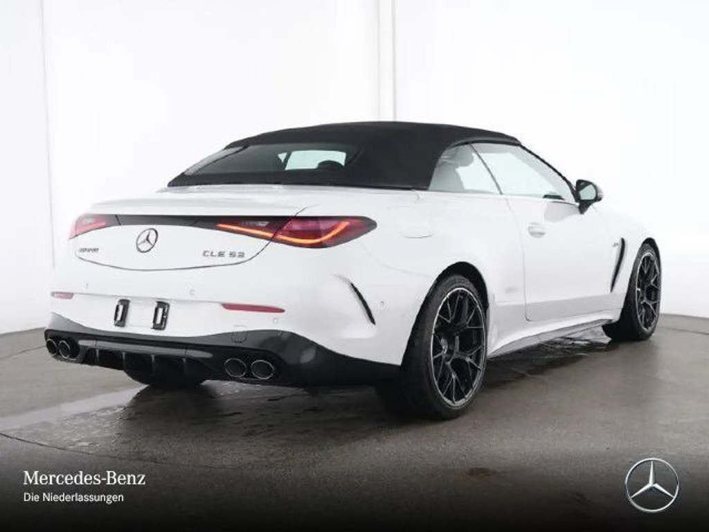 Mercedes-Benz CL CLE 53 AMG 4MATIC AMG Line