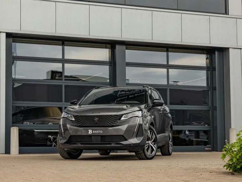 Peugeot 5008 GT-Line