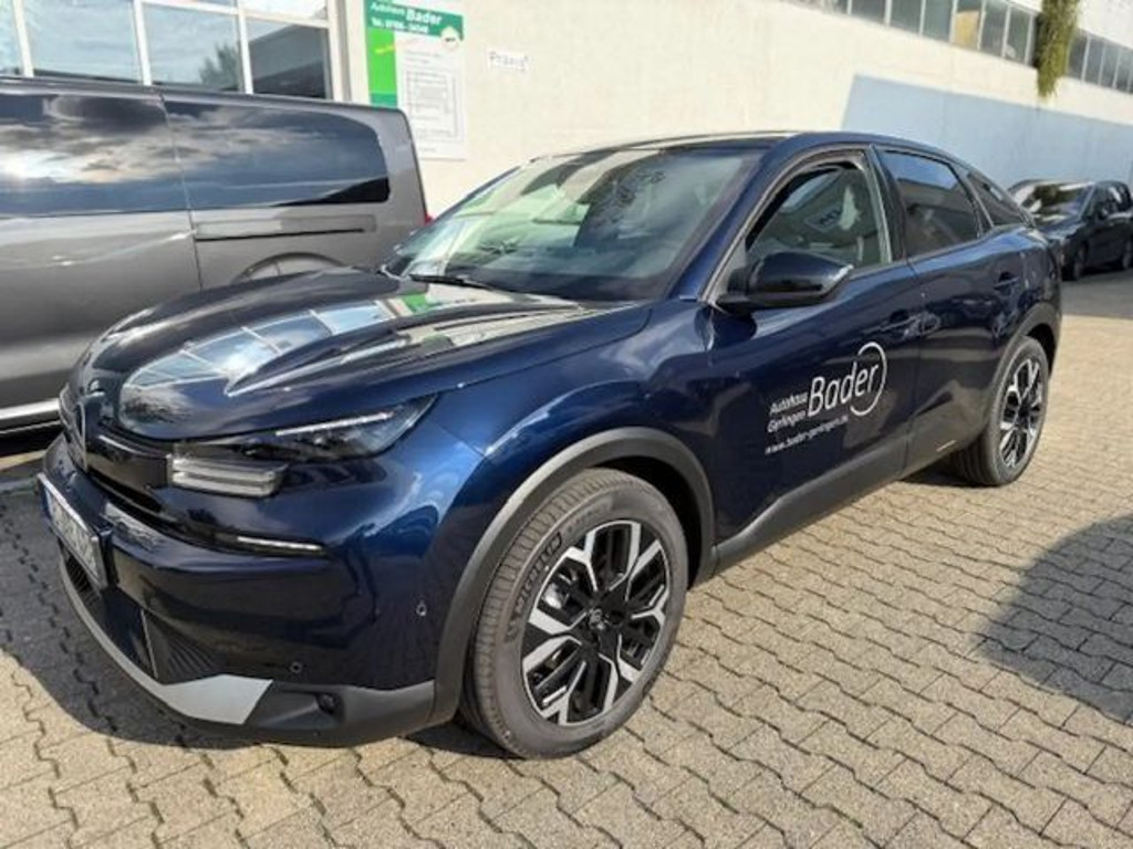 Citroën C4 Hybrid Max