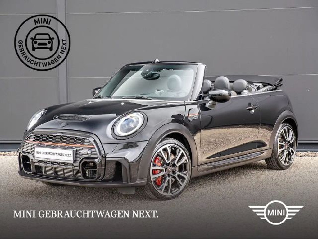 Mini John Cooper Works Cabrio John Cooper Works Cabrio Aut. Trim ACC DAB 1VB