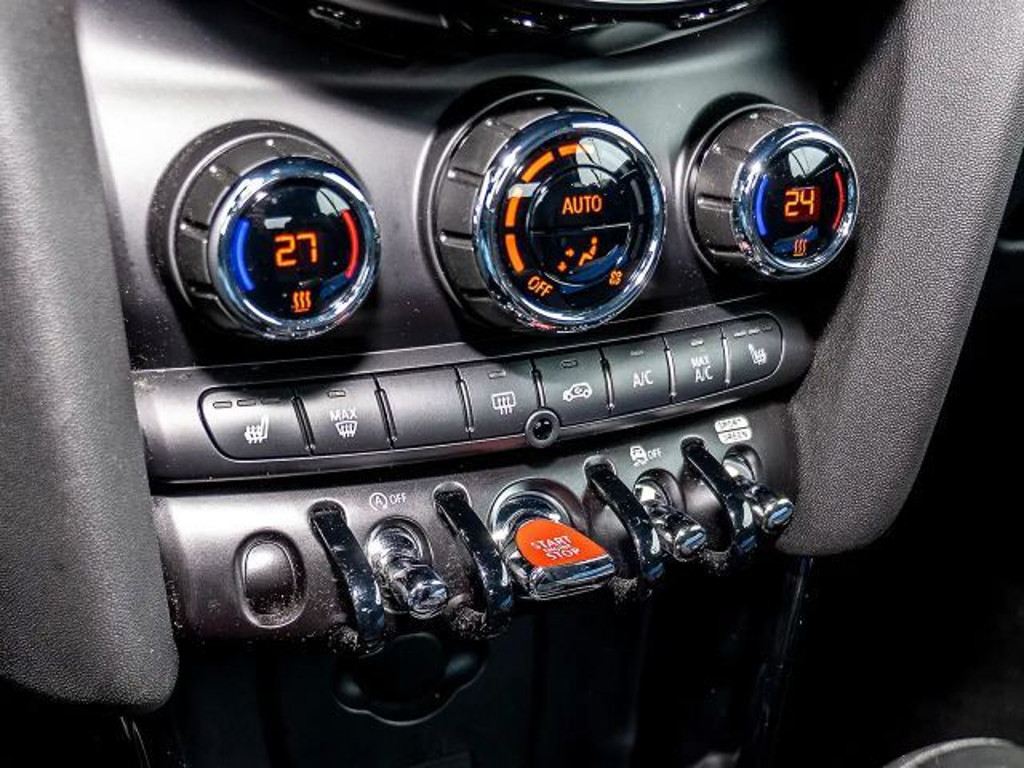 Mini John Cooper Works Cabrio