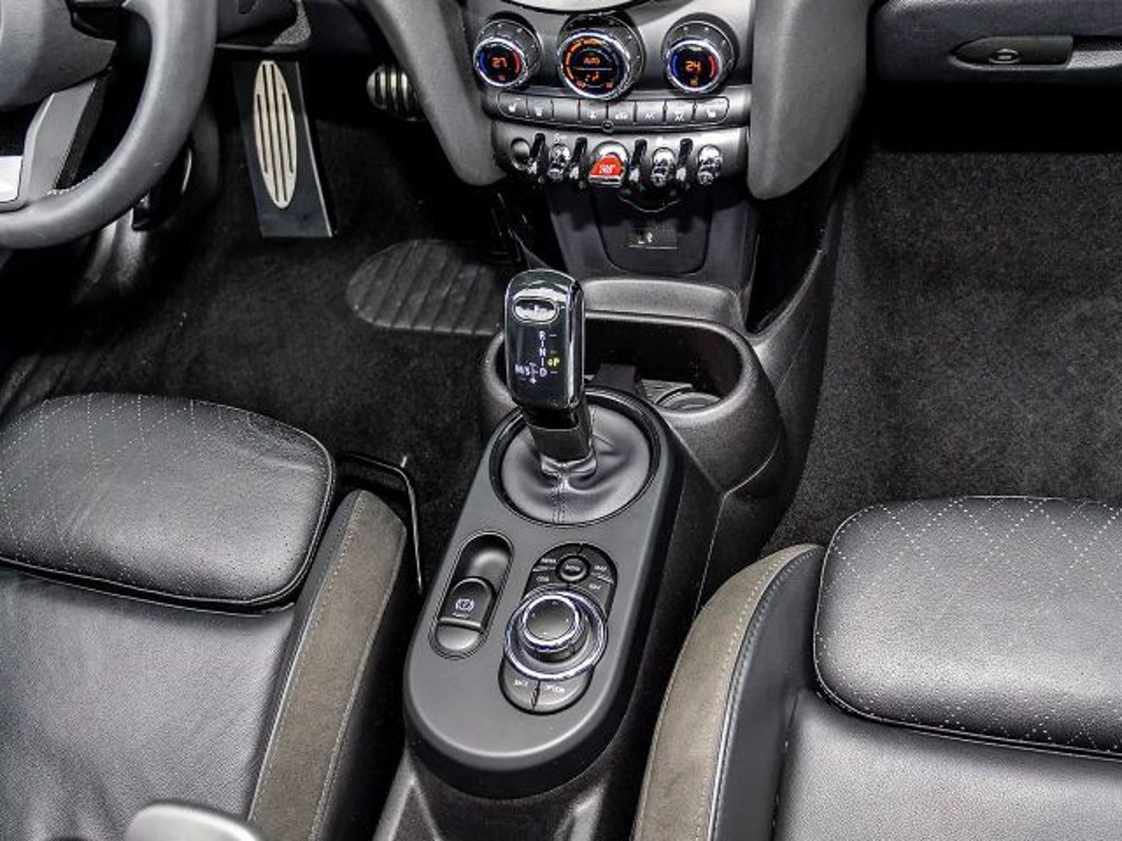 Mini John Cooper Works Cabrio