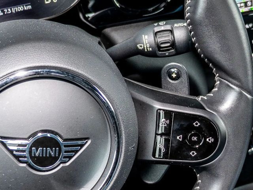 Mini John Cooper Works Cabrio