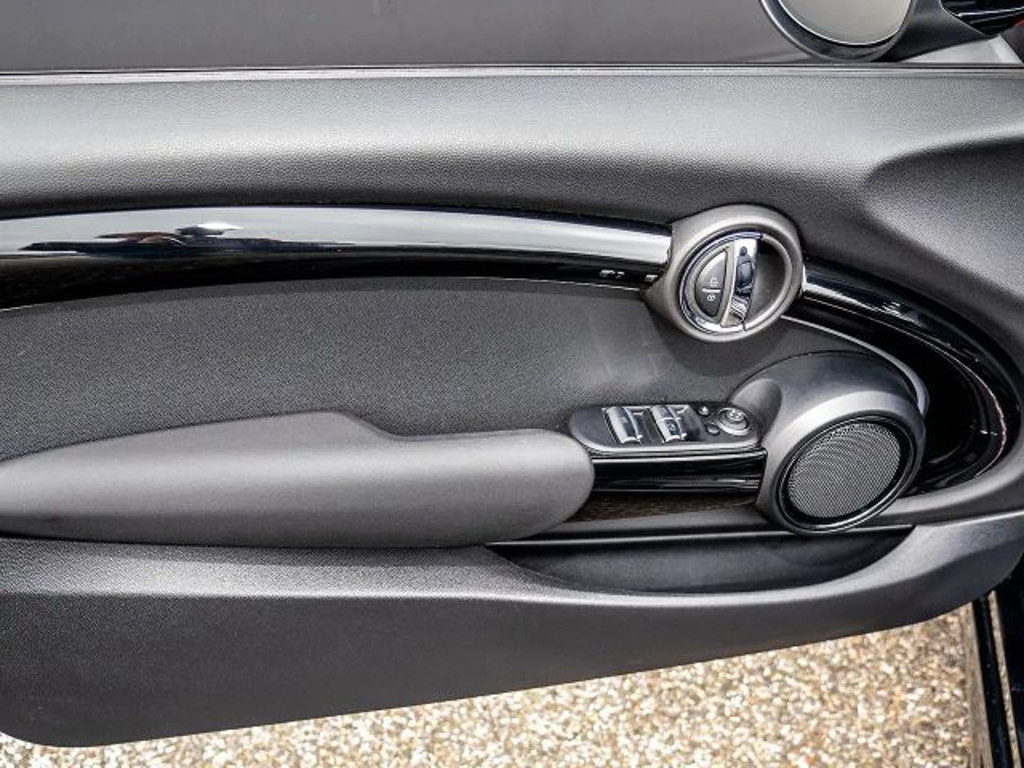 Mini John Cooper Works Cabrio