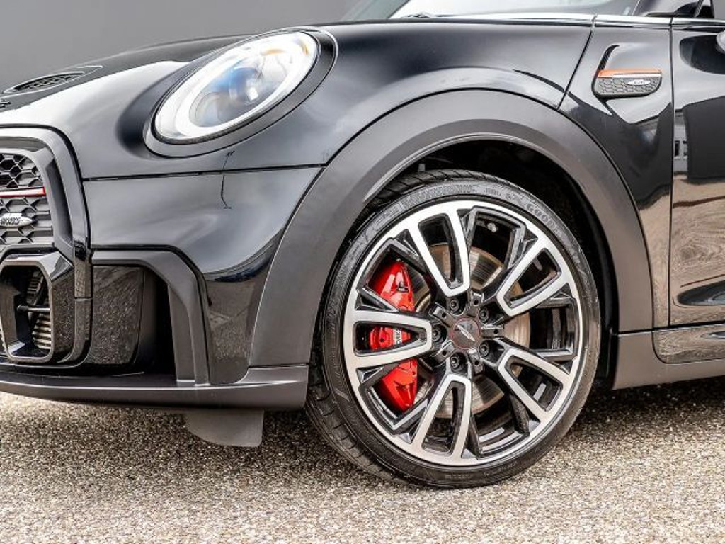 Mini John Cooper Works Cabrio