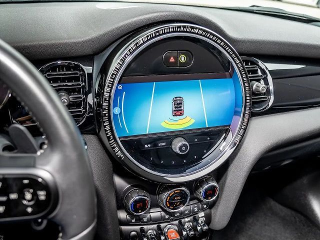 Mini John Cooper Works Cabrio