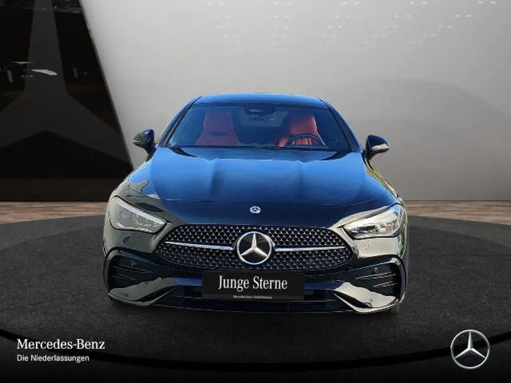 Mercedes-Benz CL