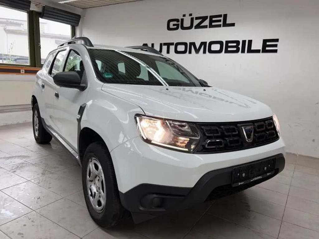 Dacia Duster II