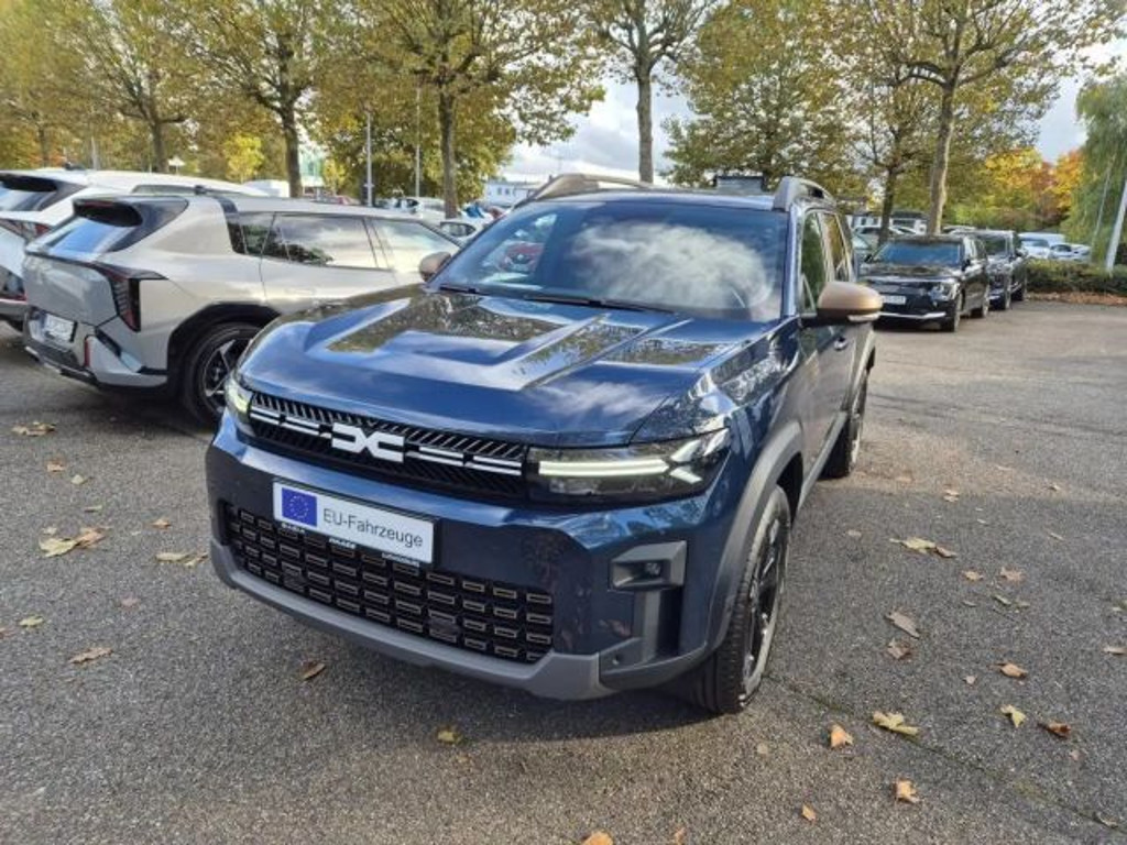 Dacia Bigster Extreme Hybrid 140 Mild Hybrid 140