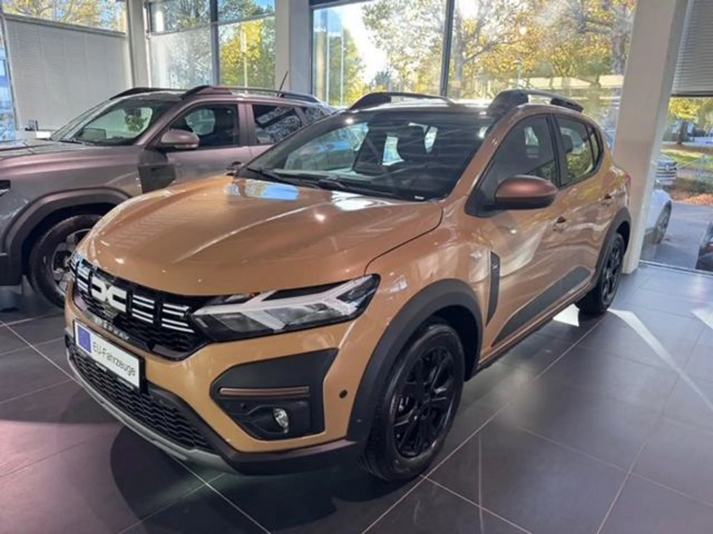 Dacia Sandero Stepway TCe 110 Extreme