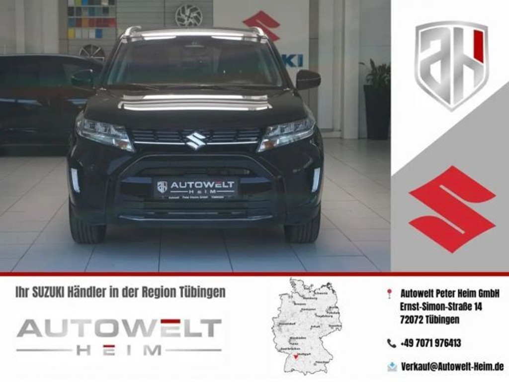 Suzuki Vitara Comfort 4x2 Hybrid