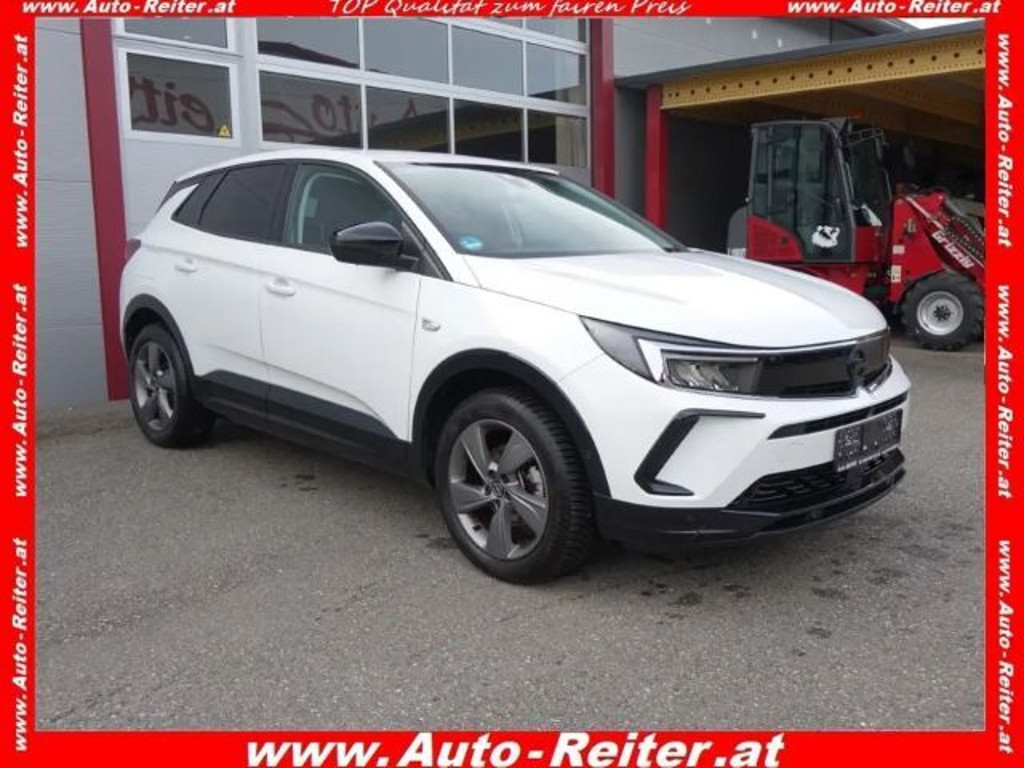 Opel Grandland X Grand Sport Turbo GS-Line