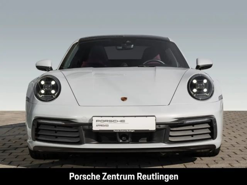 Porsche 992