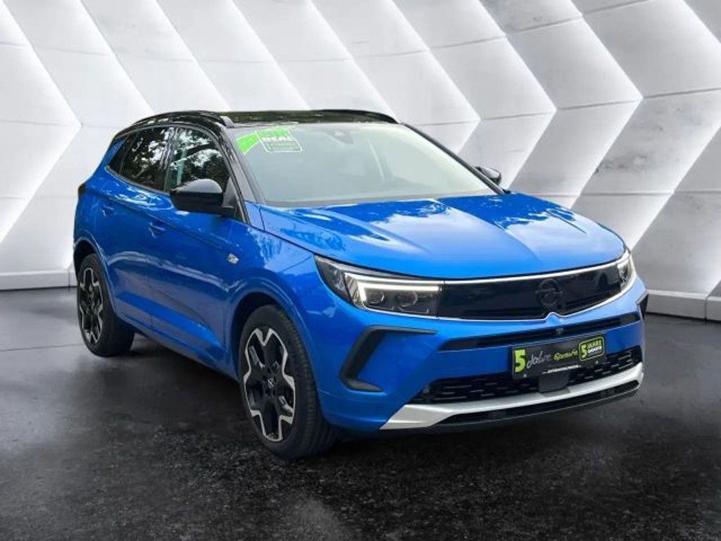 Opel Grandland X