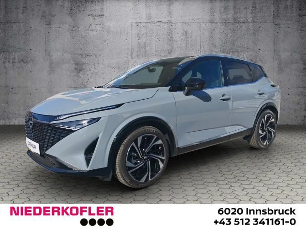 Nissan Qashqai Tekna AWD