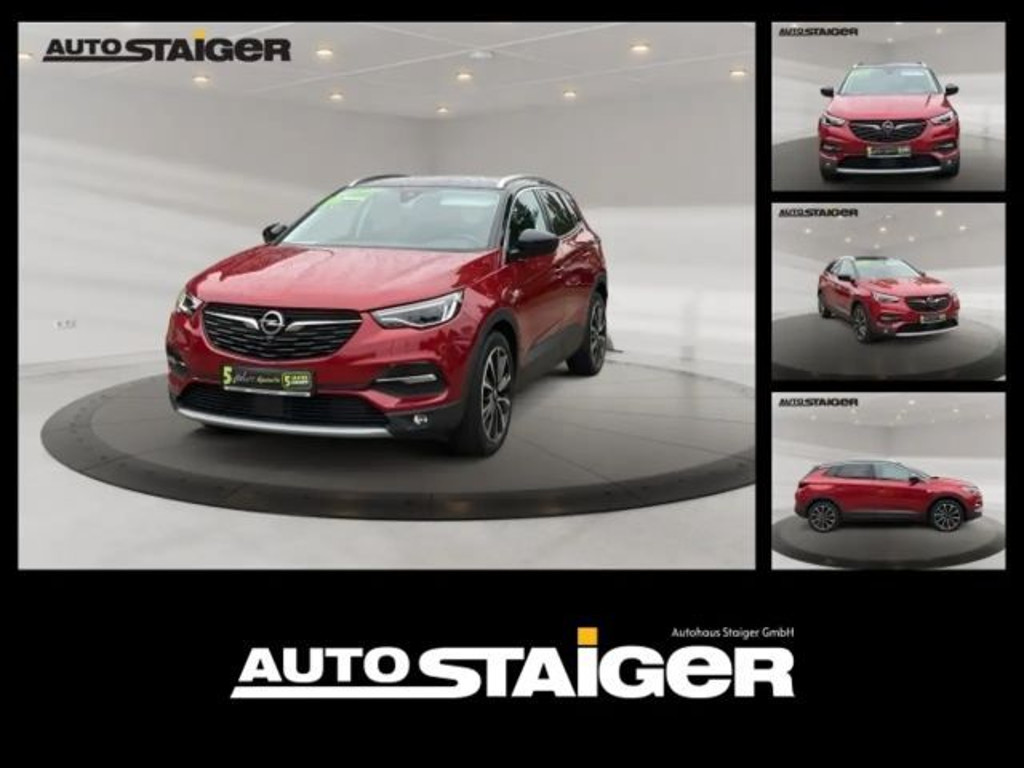 Opel Grandland X Ultimate 1.6 Turbo Turbo