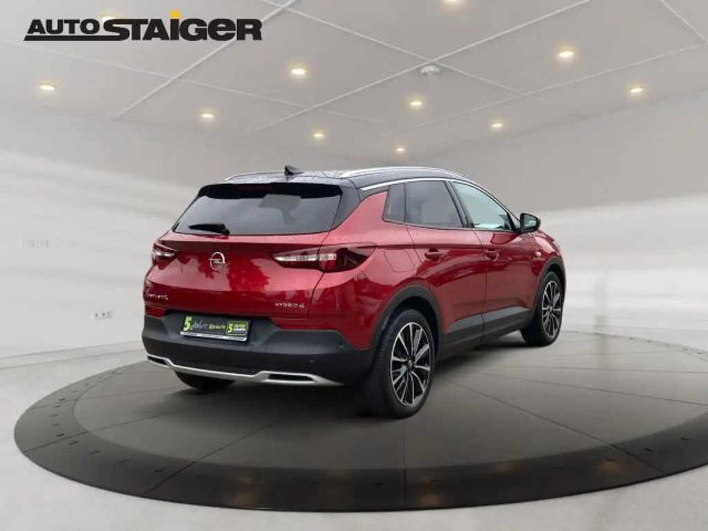 Opel Grandland X