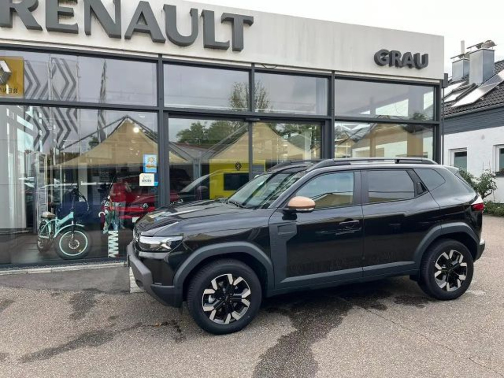 Dacia Duster 4WD TCe 130 Extreme
