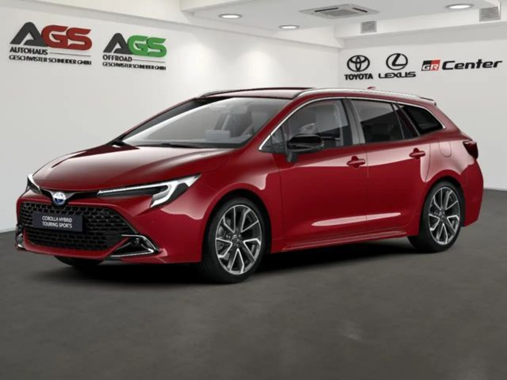 Toyota Corolla Touring Lounge Hybride