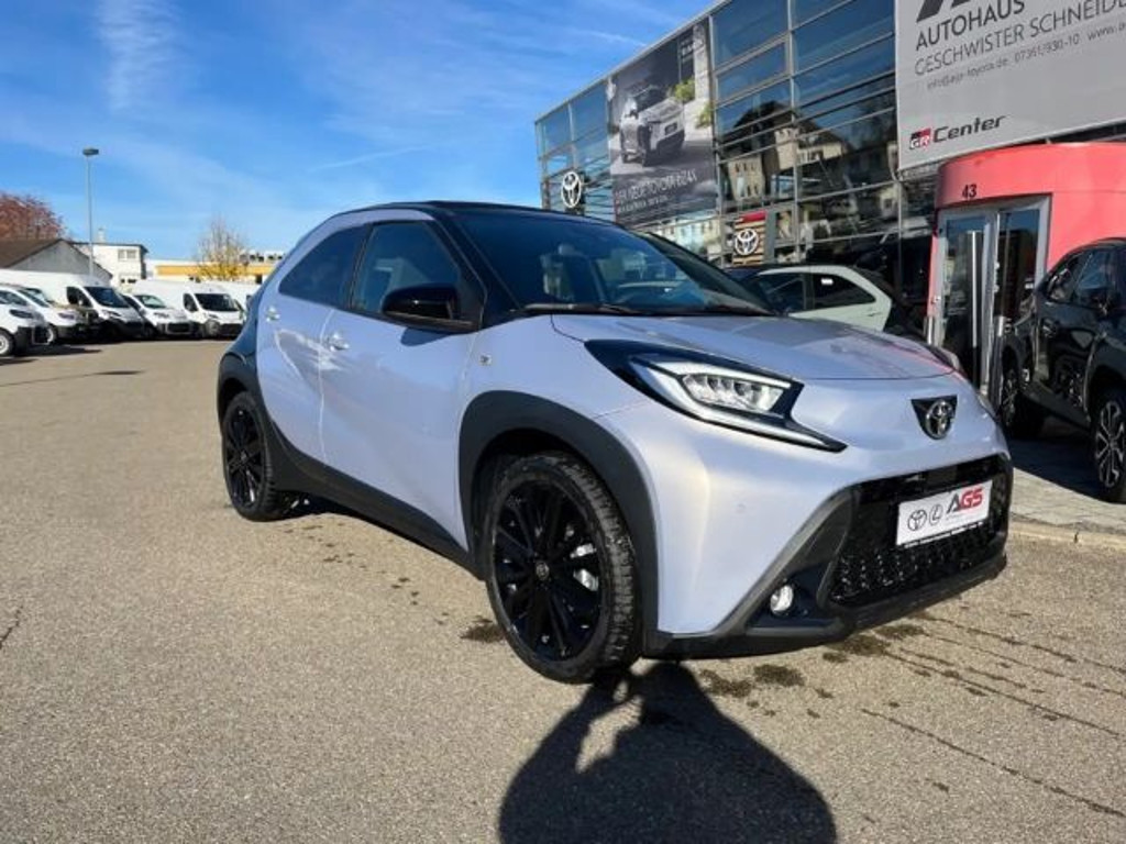 Toyota Aygo X