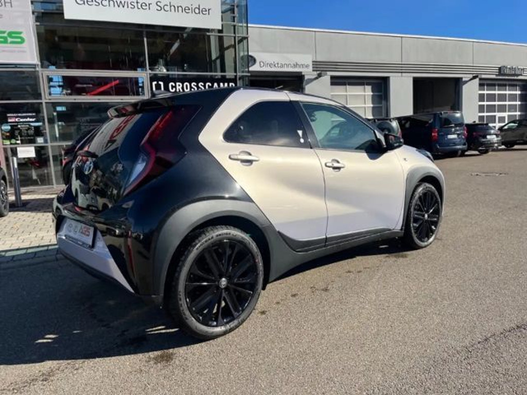 Toyota Aygo X