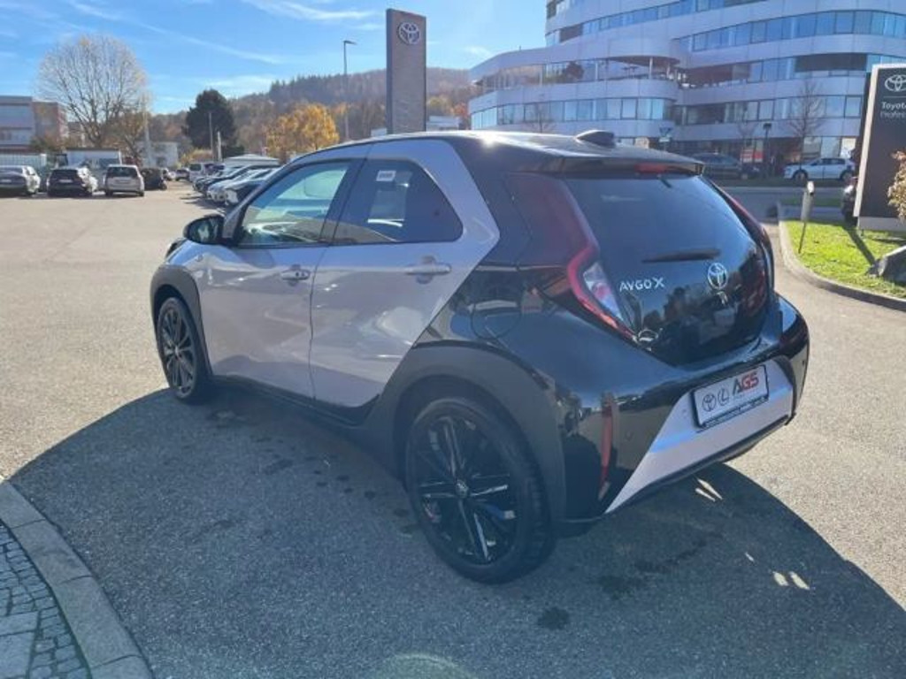 Toyota Aygo X