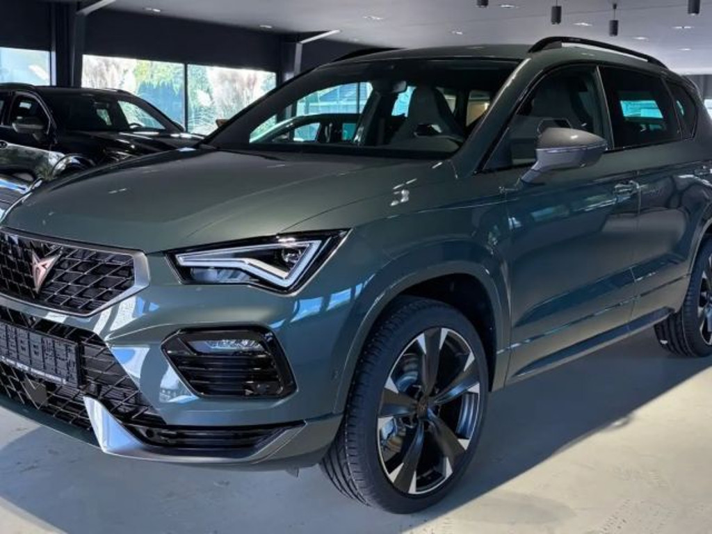 Cupra Ateca 1.5 TSI DSG