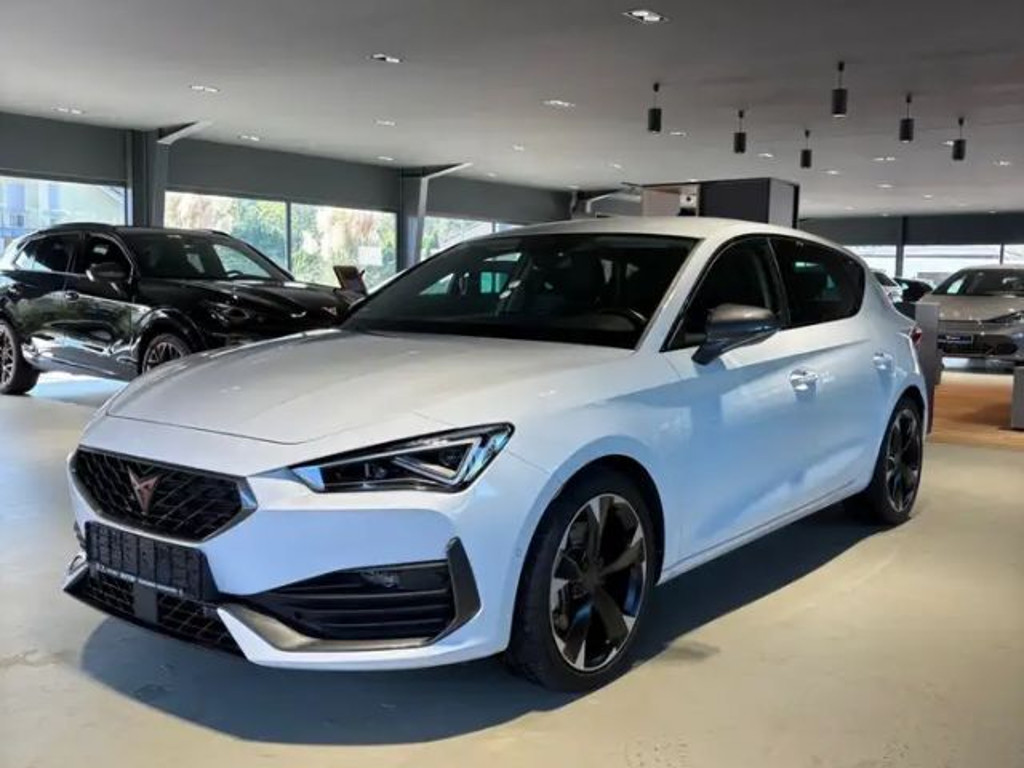 Cupra Leon 2.0 TSI