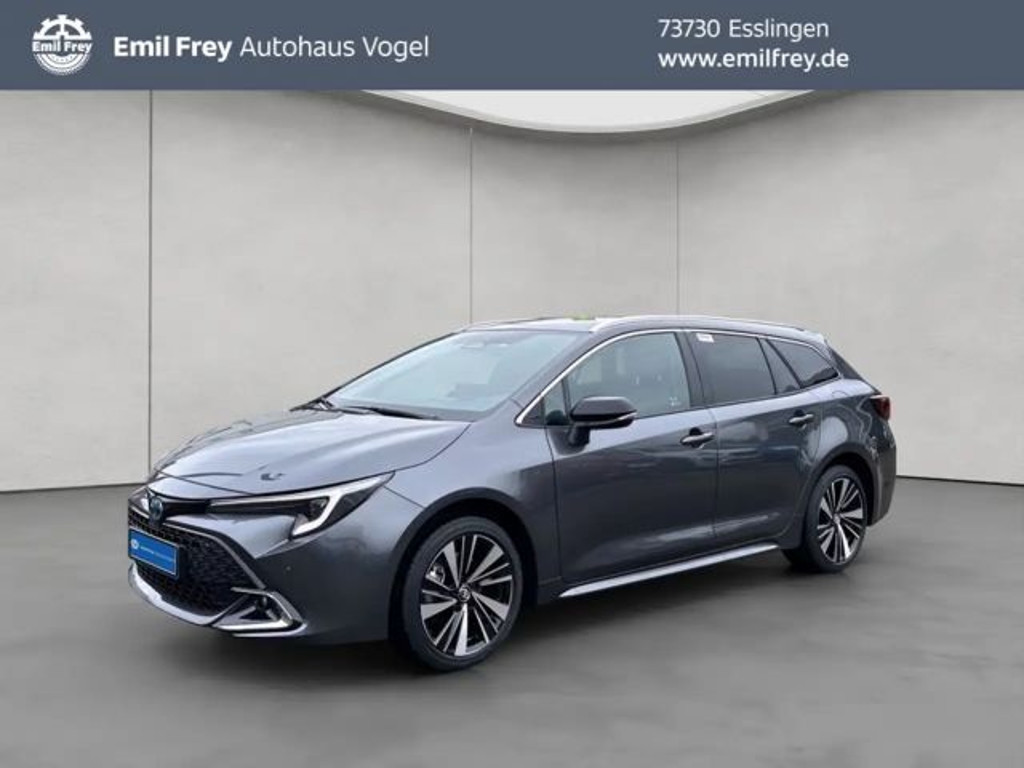 Toyota Corolla Touring Hybride