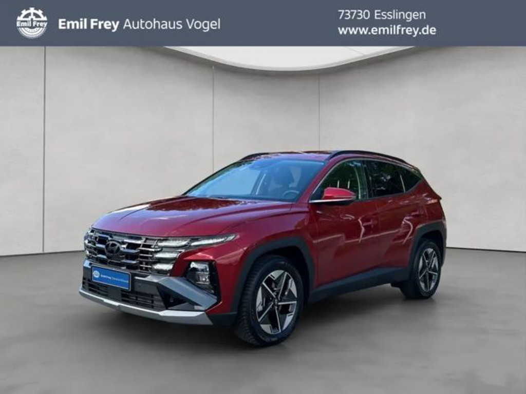 Hyundai Tucson T-GDi Hybrid 2WD 1.6