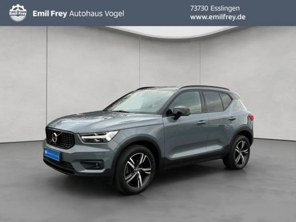 Volvo XC40 Core