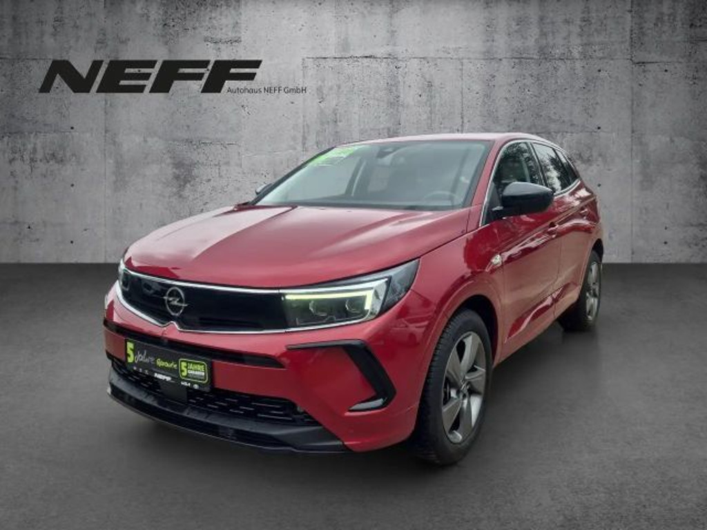 Opel Grandland X