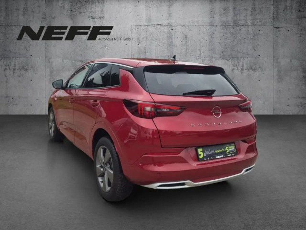 Opel Grandland X