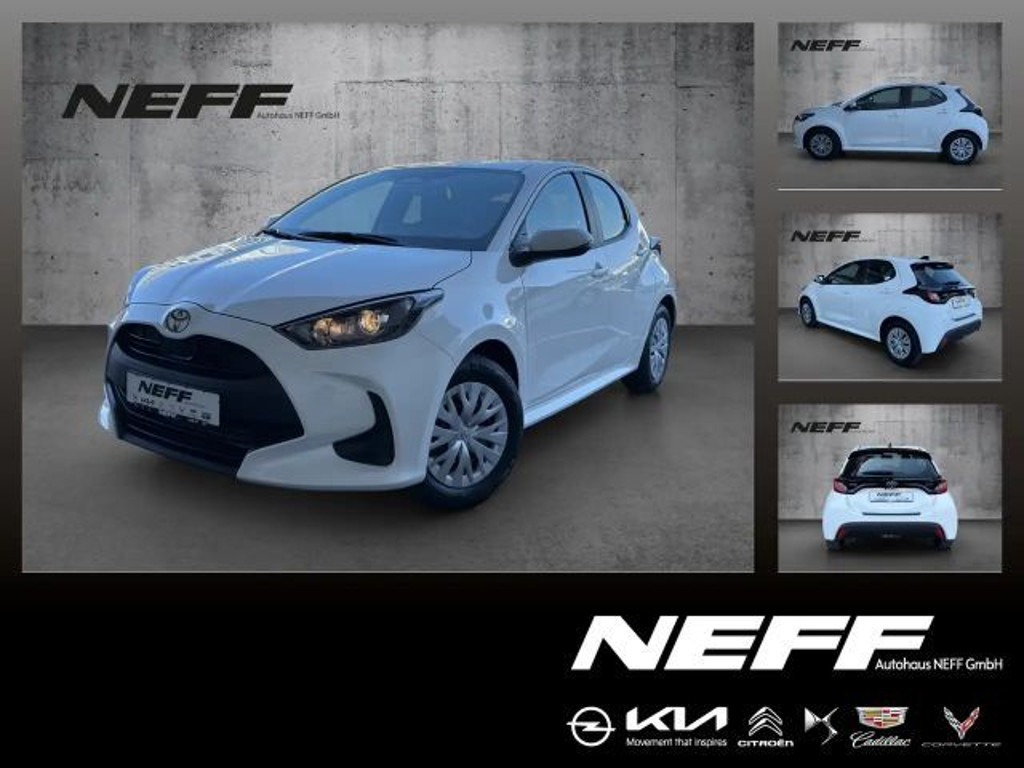 Toyota Yaris Comfort Hatchback