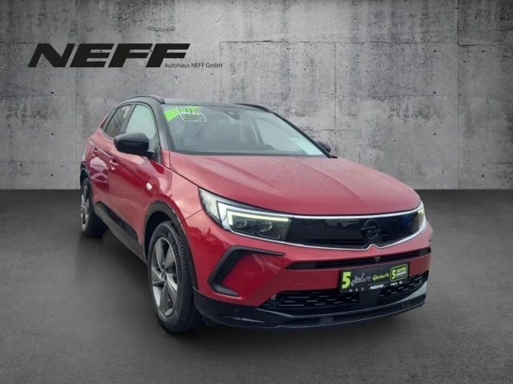Opel Grandland X