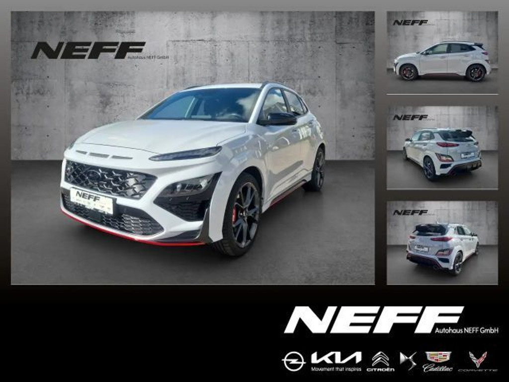 Hyundai Kona T-GDi 2.0 N Performance